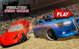 Demolition Derby Racing - game thumbnail image