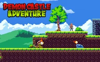 Demon Castle Adventure - game thumbnail image