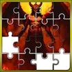 Demon Jigsaw Puzzle game thumbnail image