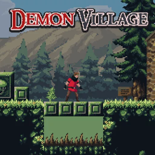 Demon Village game thumbnail image