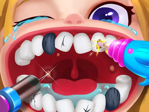 Dental Care Game - game thumbnail image