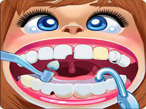 Dentist Doctor 3d - game thumbnail image