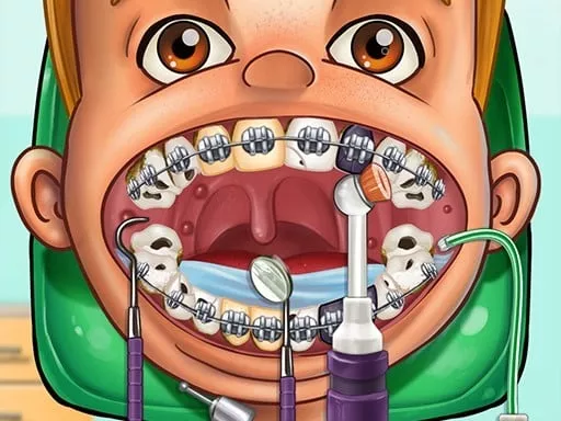 Dentist Doctor Master - game thumbnail image