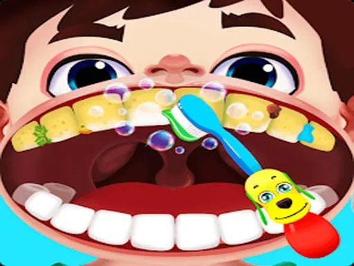 Dentist Doctor ppp - game thumbnail image