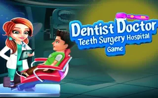 Dentist Doctor Teeth Surgery Hospital - game thumbnail image