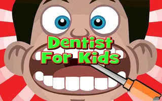 Dentist for Kids - game thumbnail image