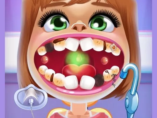 Dentist Game For Education - game thumbnail image