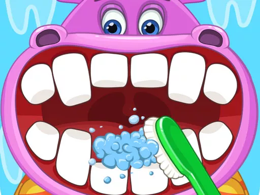 Dentist Games Inc: Dental Care Free Doctor Games - game thumbnail image