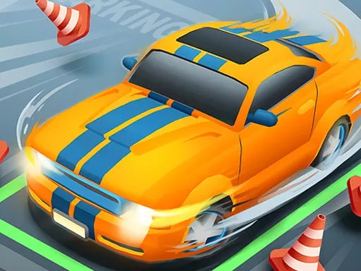 Depicting the Perfect Parking Spot - game thumbnail image