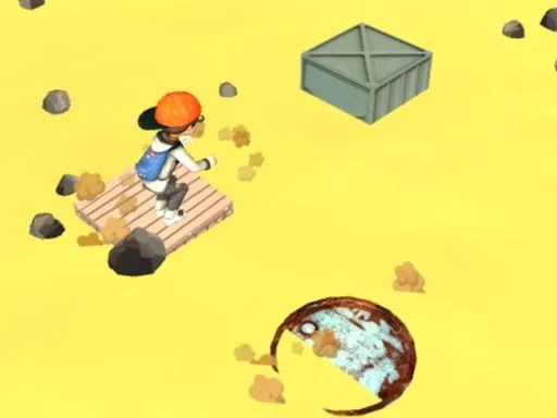 Desert Jump - game thumbnail image