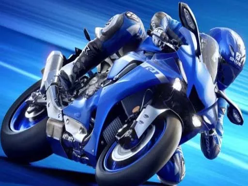 Desert Racer Motorbike - game thumbnail image