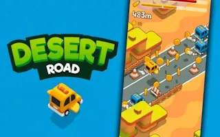 Desert Road - game thumbnail image