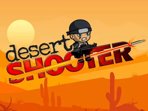Desert Shooter - game thumbnail image