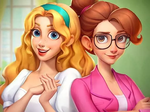 Design Diary Match 3 & Home - game thumbnail image