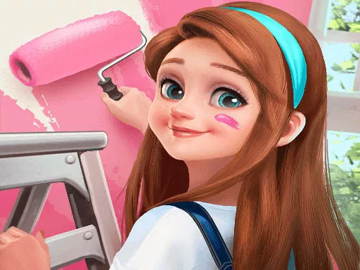 Design My Home - game thumbnail image