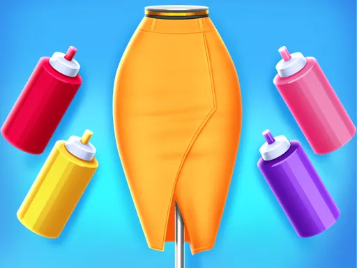 Design With Me Trendy Pencil Skirt - game thumbnail image