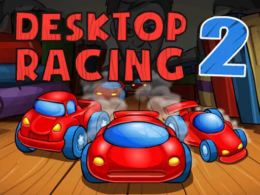 Desktop Racing 2 - game thumbnail image