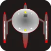 Destroy Asteroids game thumbnail image