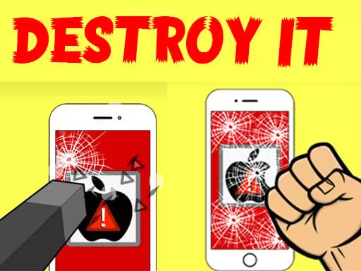 Destroy It - game thumbnail image