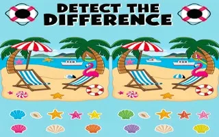 Detect the Difference - game thumbnail image