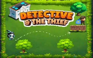 Detective And The Thief - game thumbnail image