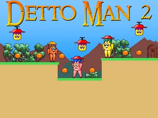 Detto Man 2 - game thumbnail image