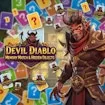 Devil Diablo Memory Match & Hidden Objects game thumbnail image
