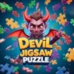 Devil Jigsaw Puzzle game thumbnail image