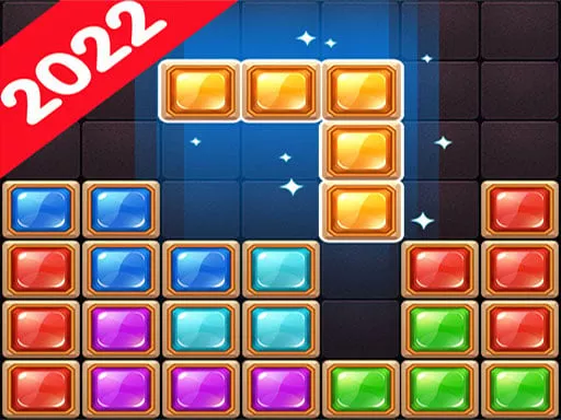 Diamant Bloc Puzzle Jewel Classic - game thumbnail image