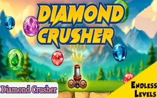 Diamond Crusher - game thumbnail image