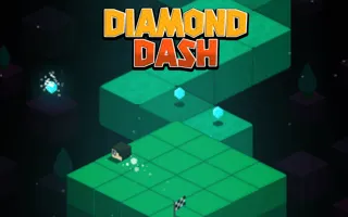 Diamond Dash - game thumbnail image