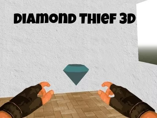 Diamond Thief 3D - game thumbnail image