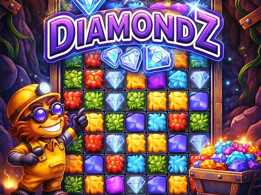 Diamondz - game thumbnail image