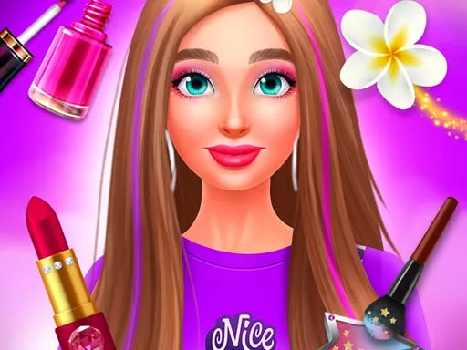 Diana City Fashion &amp; beauty - game thumbnail image