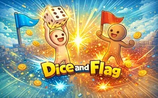 Dice and Flag - game thumbnail image