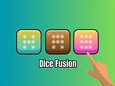 Dice Fusion game thumbnail image