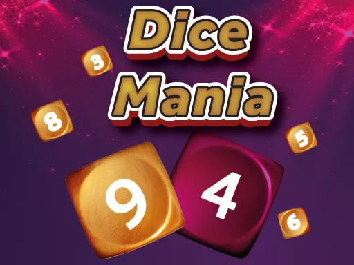 Dice Mania - game thumbnail image