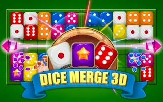 Dice Merge 3D - game thumbnail image