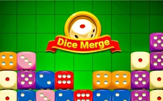 Dice Merge Puzzle - game thumbnail image