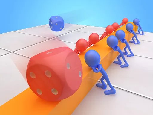 Dice Push - game thumbnail image