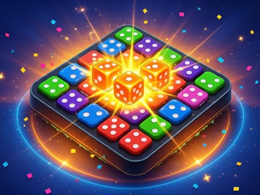 DiceCraft - game thumbnail image