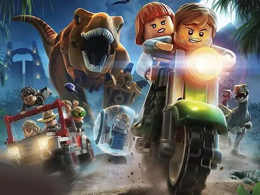 Die legende Der Insel Nublar - game thumbnail image