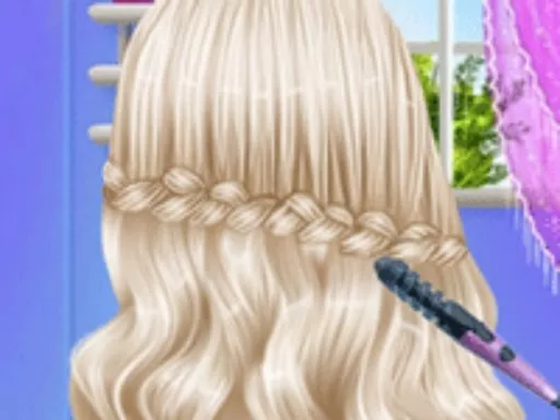 Different Fashion Hairstyle - Hair Salon - game thumbnail image