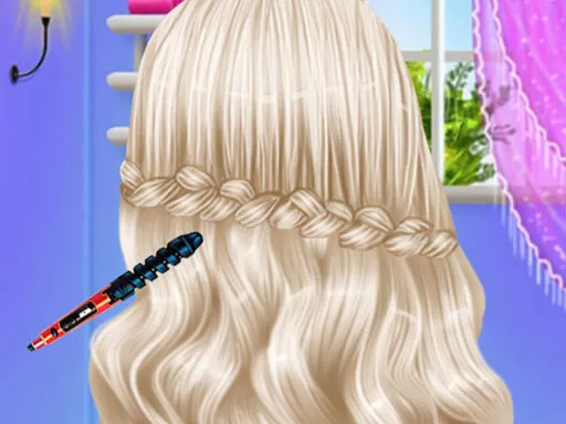 Different Fashion Hairstyle - game thumbnail image