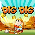 Dig Dig game thumbnail image