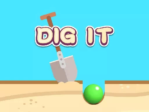 Dig It - game thumbnail image
