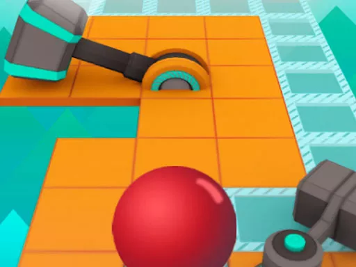 DIG THIS: BALL ROLLER GAME - game thumbnail image