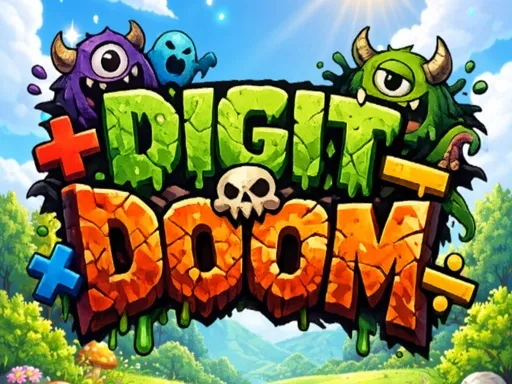 Digit Doom - game thumbnail image