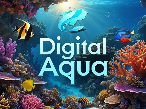 Digital Aqua - game thumbnail image