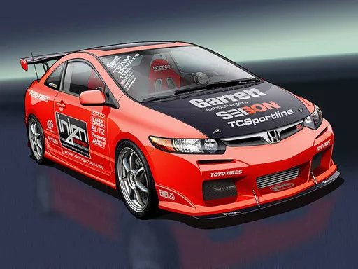 Digital Vehicles Jigsaw Puzzle - game thumbnail image